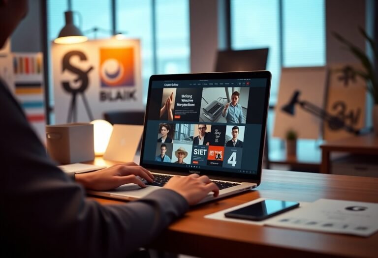 Pourquoi le design de votre site web est crucial pour votre image de marque ?